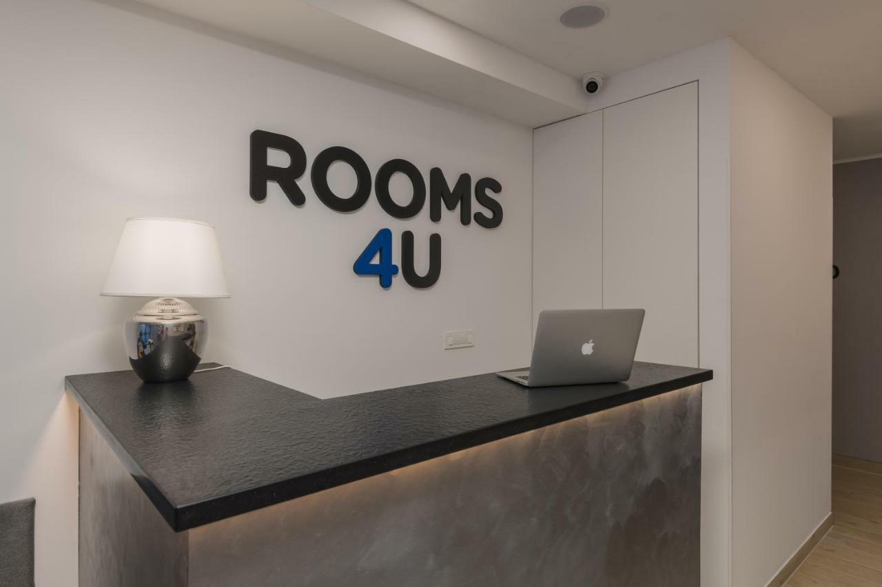 Rooms4U Dubrovnik Exteriör bild